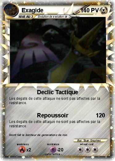 Pokemon Exagide