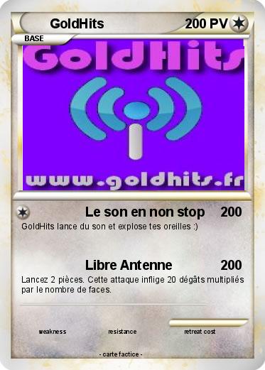 Pokemon GoldHits