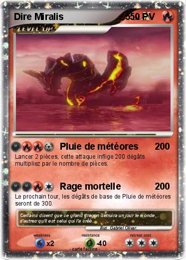 Pokemon Dire Miralis                        5