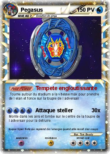 Pokemon Pegasus