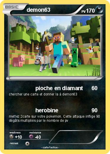 Pokemon demon63
