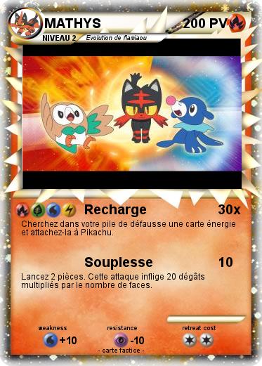 Pokemon MATHYS