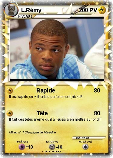 Pokemon L.Rémy