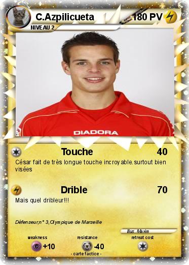 Pokemon C.Azpilicueta