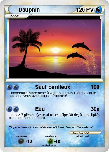 Pokemon Dauphin