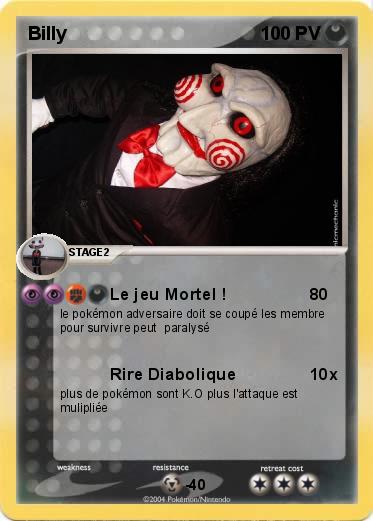 Pokemon Billy 
