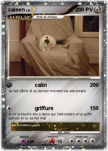 Pokemon caleen
