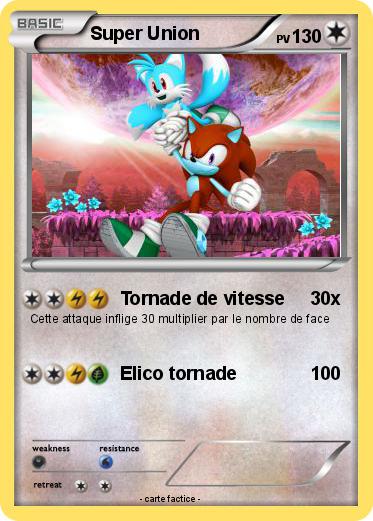Pokemon Super Union