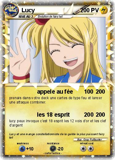 Pokemon Lucy