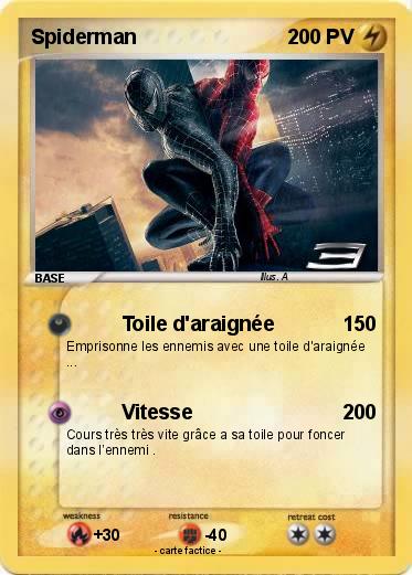 Pokemon Spiderman