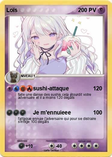 Pokemon Loïs