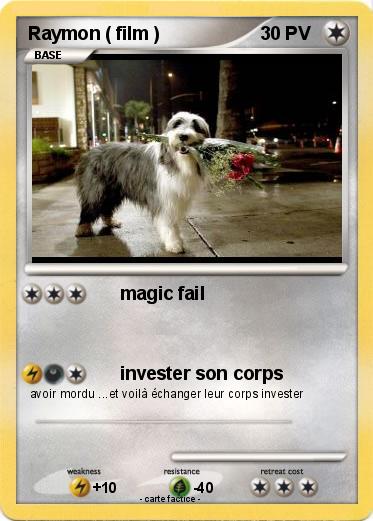 Pokemon Raymon ( film )