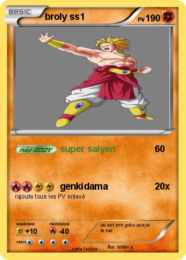 Pokemon broly ss1