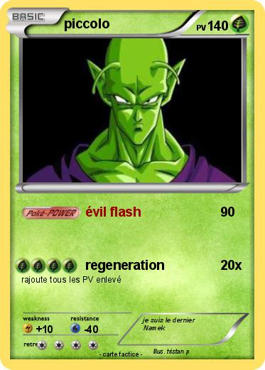 Pokemon piccolo