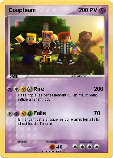 Pokemon Coopteam
