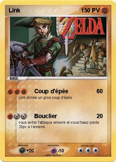 Pokemon Link
