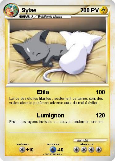 Pokemon Sylae