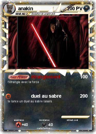 Pokemon anakin