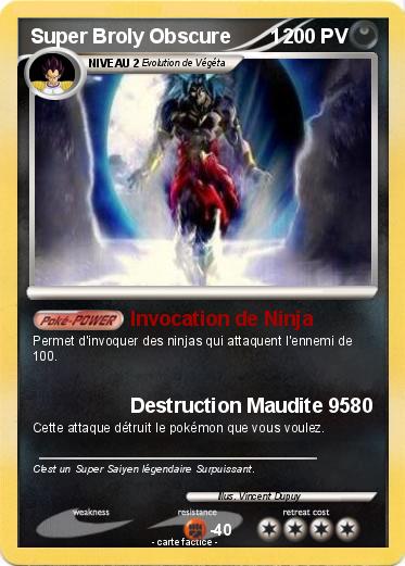 Pokemon Super Broly Obscure       1