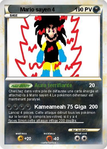 Pokemon Mario sayen 4