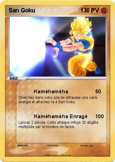 Pokemon San Goku