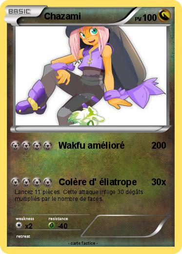 Pokemon Chazami