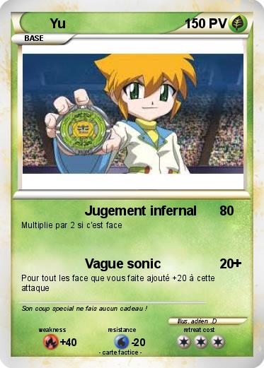 Pokemon Yu