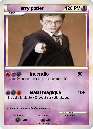 Pokemon Harry potter
