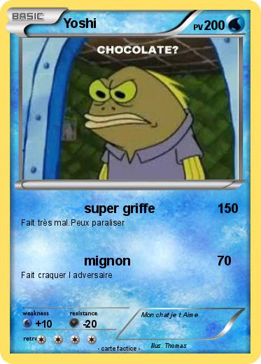 Pokemon Yoshi