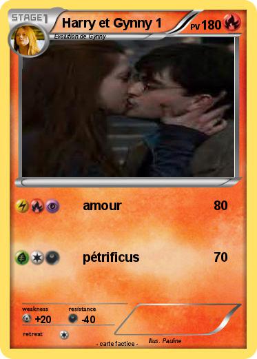 Pokemon Harry et Gynny 1