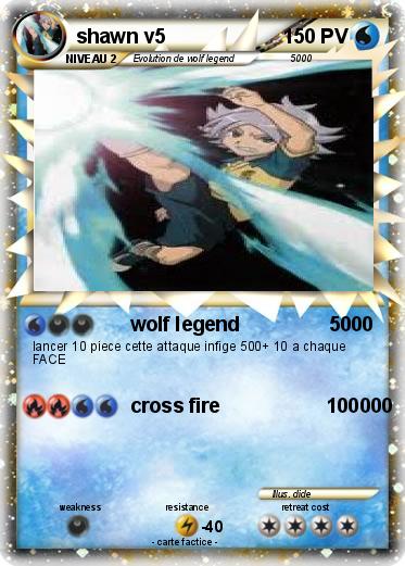 Pokemon shawn v5