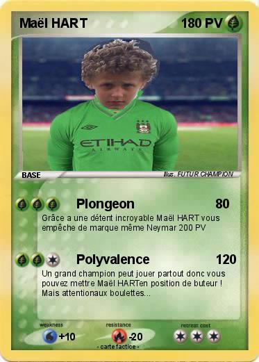 Pokemon Maël HART