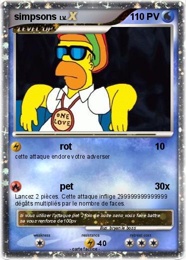 Pokemon simpsons