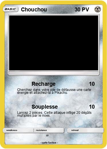 Pokemon Chouchou