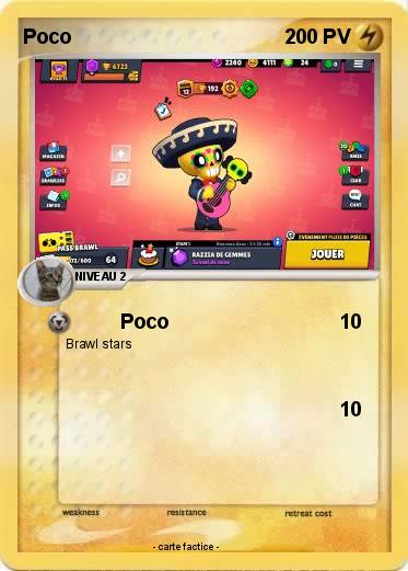 Pokemon Poco