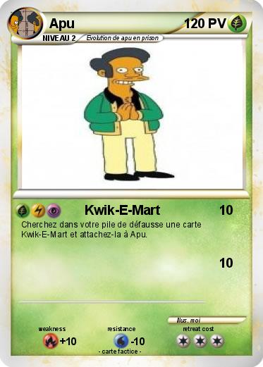 Pokemon Apu