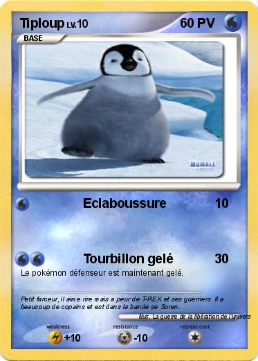 Pokemon Tiploup