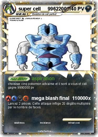 Pokemon super cell     99622001