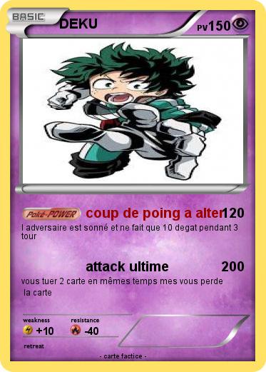 Pokemon DEKU