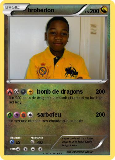 Pokemon broberion