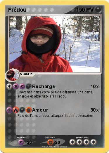 Pokemon Frédou