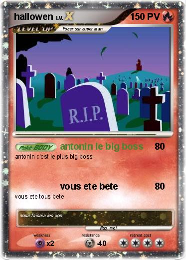 Pokemon hallowen