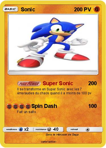 Pokemon Sonic