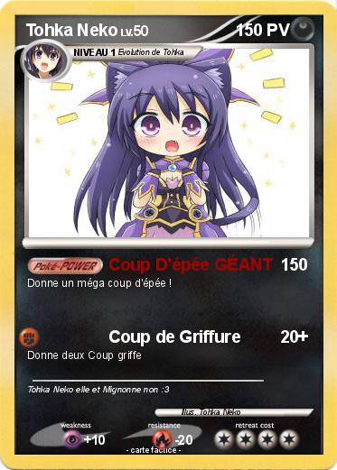 Pokemon Tohka Neko