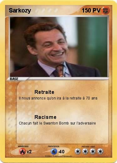 Pokemon Sarkozy