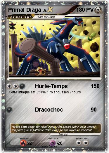 Pokemon Primal Diaga