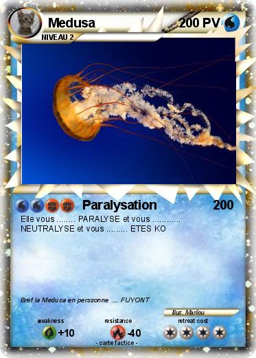 Pokemon Medusa