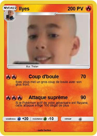 Pokemon Ilyes