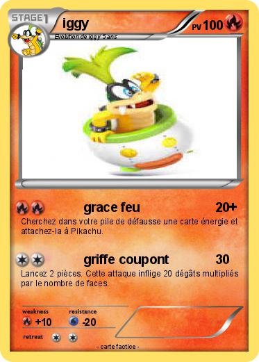 Pokemon iggy