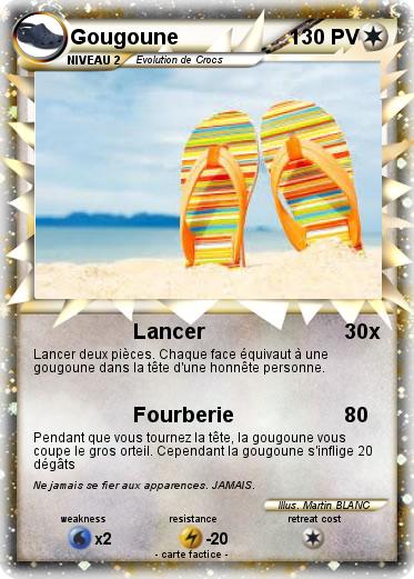 Pokemon Gougoune